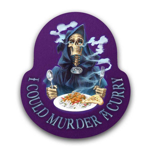 Death & Friends - Discworld Sticker Pack