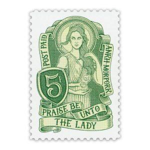 The Lady 5p