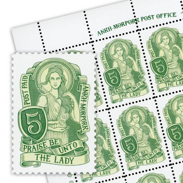 The Lady 5p