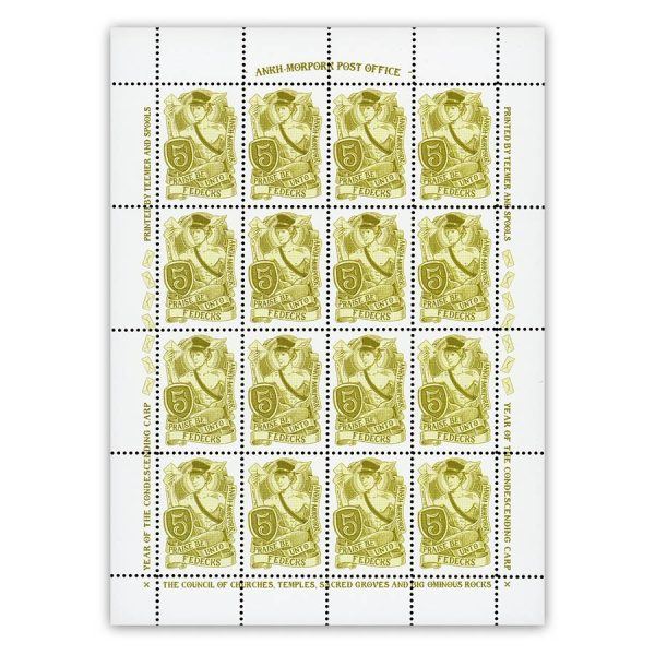 The Fedecks 5p