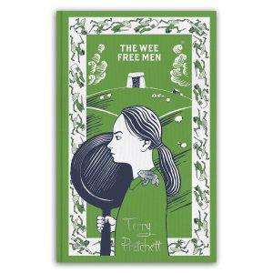 The Wee Free Men - Collector's Library Edition