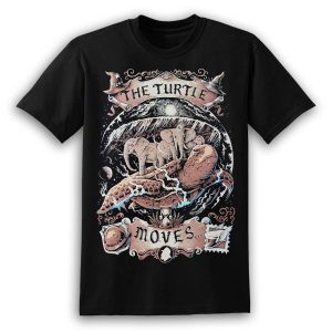 The Turtle Moves T-Shirt