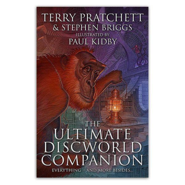 The Ultimate Discworld Companion