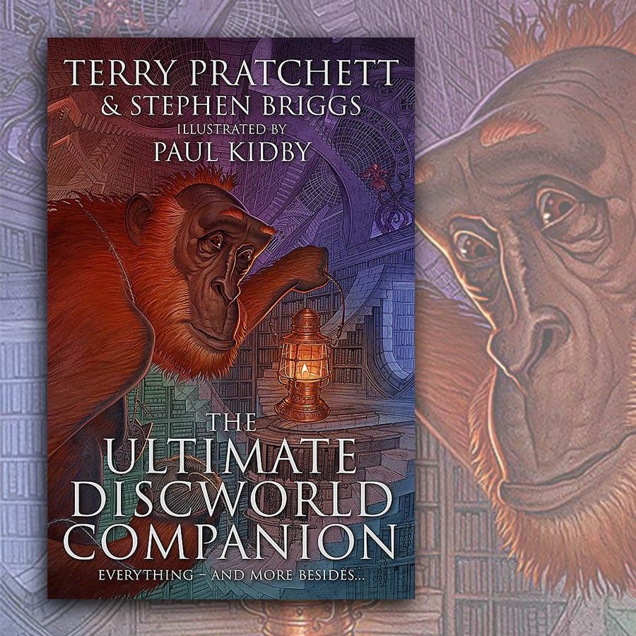 The Ultimate Discworld Companion