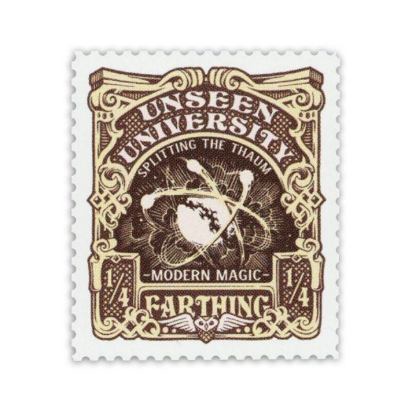 Unseen University Farthing