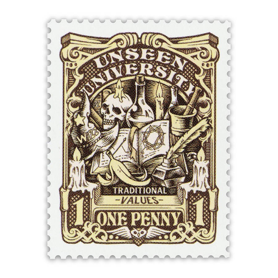 Unseen University Penny
