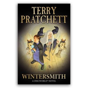 Wintersmith (Paperback)