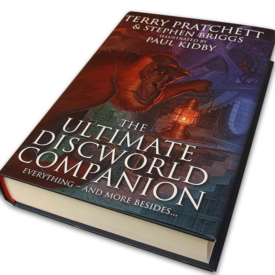 The Ultimate Discworld Companion