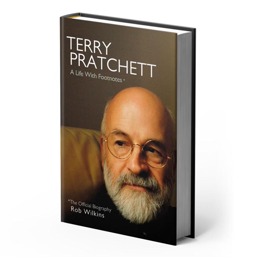 Terry Pratchett: A Life With Footnotes