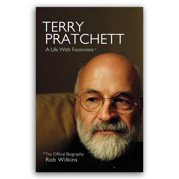 Terry Pratchett: A Life With Footnotes