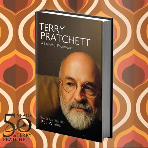 Terry Pratchett: A Life With Footnotes