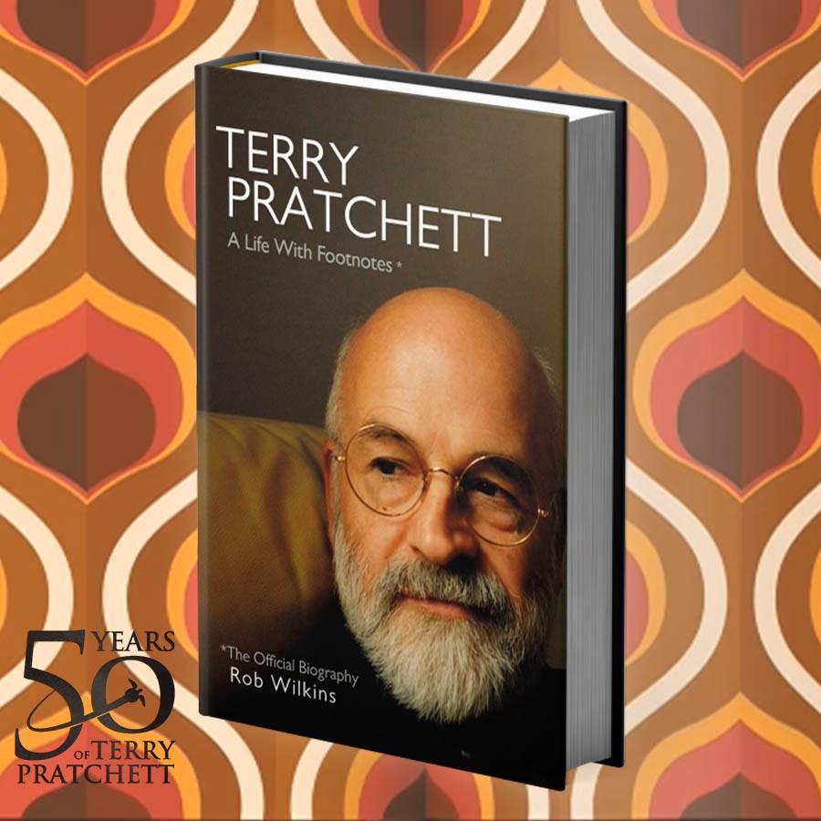 Terry Pratchett: A Life With Footnotes