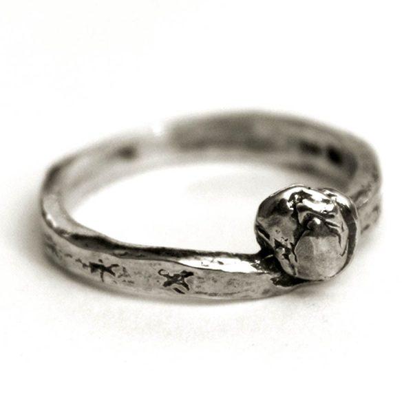 Tiffany on sale nail ring