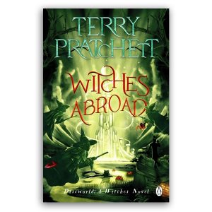 Witches Abroad - NEW cover edition