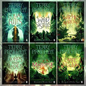 The Witches Paperback Collection