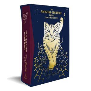 The Amazing Maurice and his Educated Rodents - Collector's Library Edition