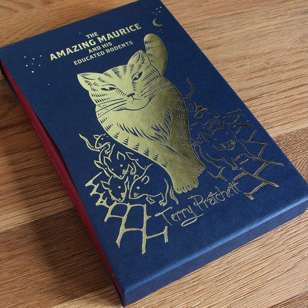 The Amazing Maurice and his Educated Rodents - Collector's Library Edition