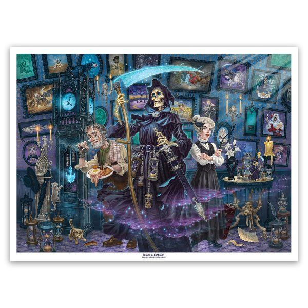 Death & Company Print