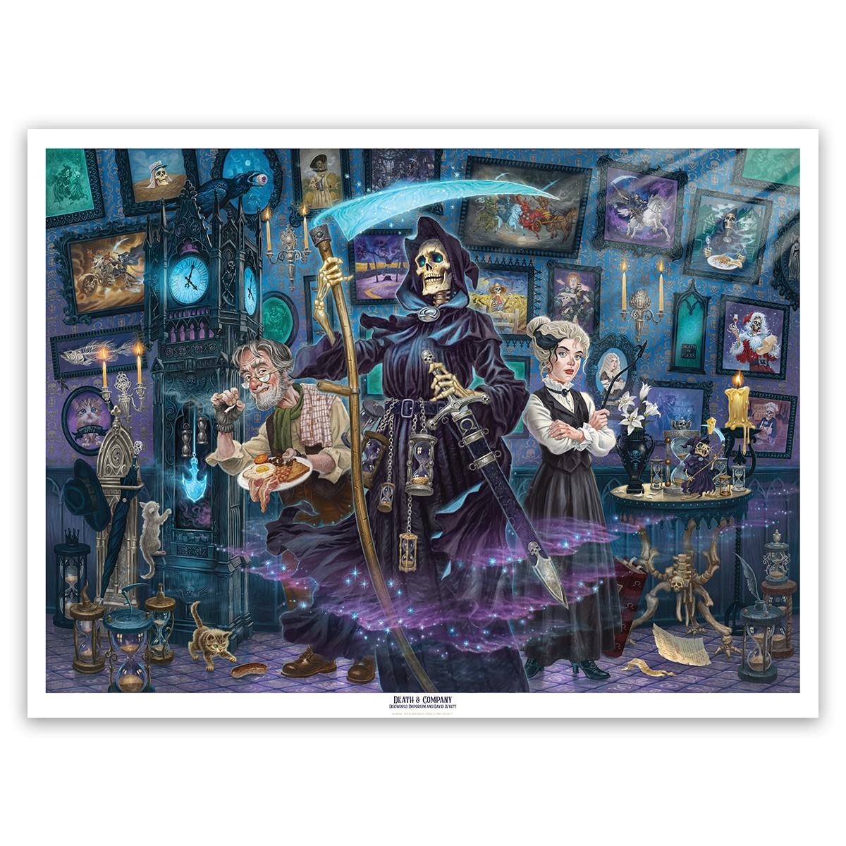 Death & Company Print