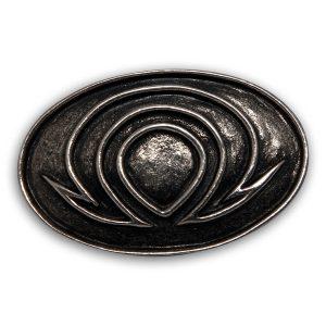 Death's Cloak Pin