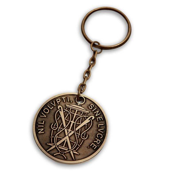 Seamstress Guild Keyring