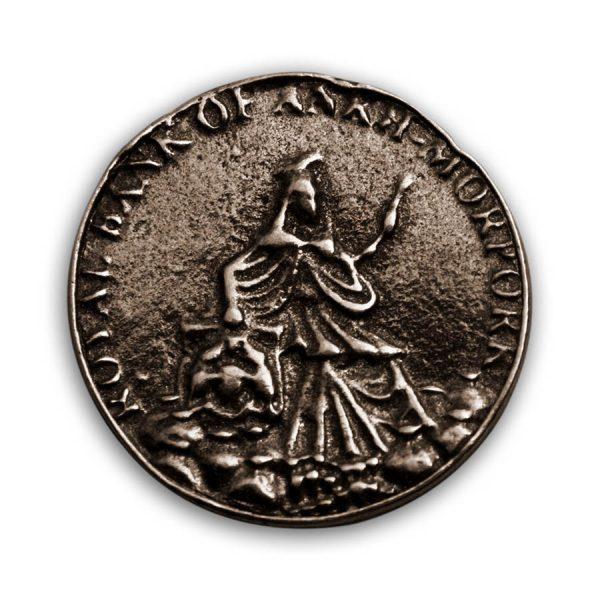 Ankh-Morpork Half Dollars