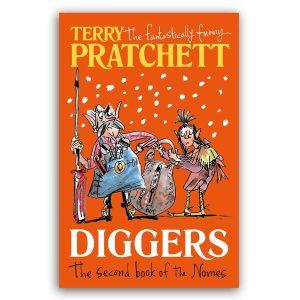 Diggers (Paperback)