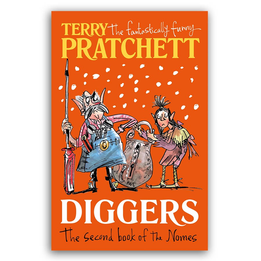 Diggers (Paperback)