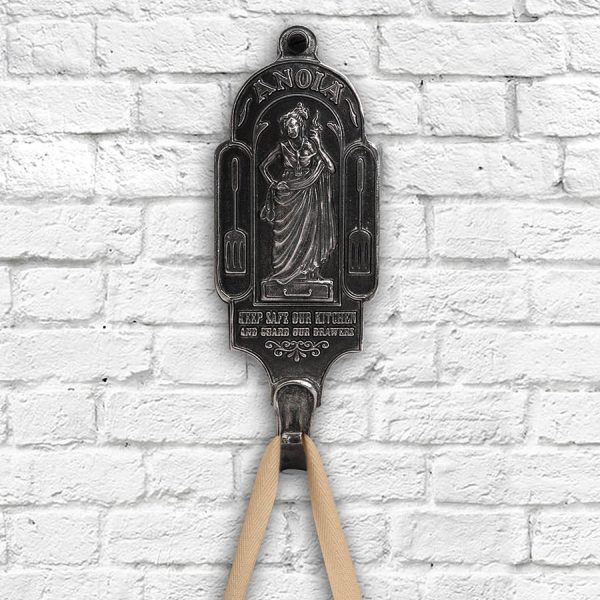 Goddess Anoia Wall Hook