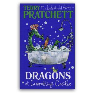 Dragons at Crumbling Castle (Paperback)