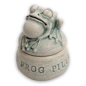 Dried Frog Pills Box