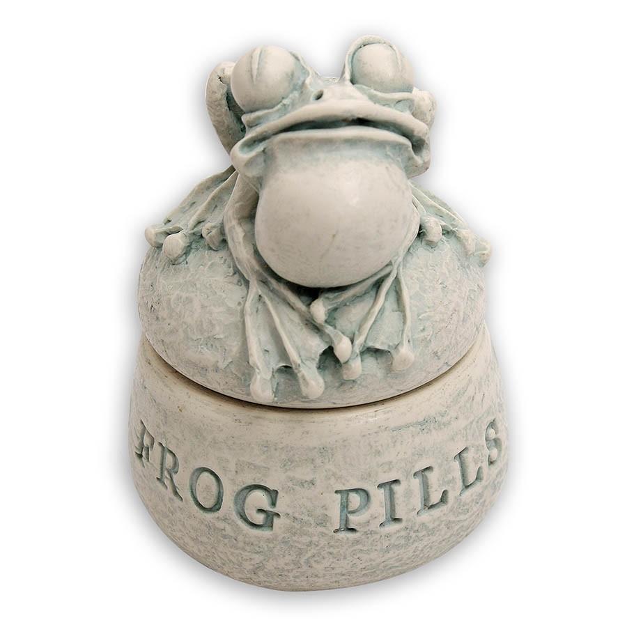 Dried Frog Pills Box