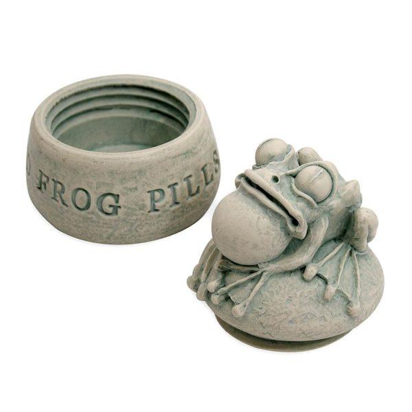 Dried Frog Pills Box