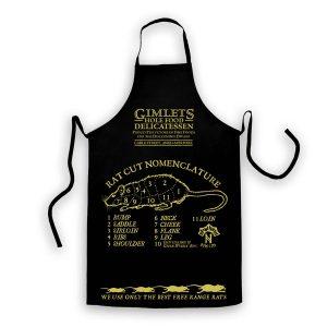 Gimlet's Hole Food Delicatessen Apron