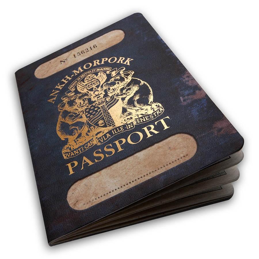 Ankh-Morpork Passport