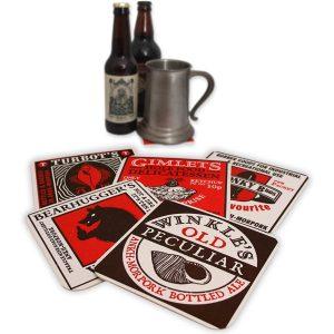 Discworld Beermats - Brands