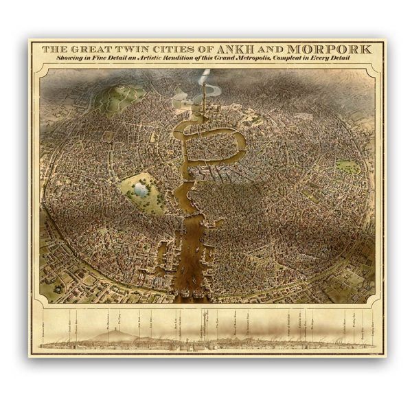 The Compleat Ankh-Morpork