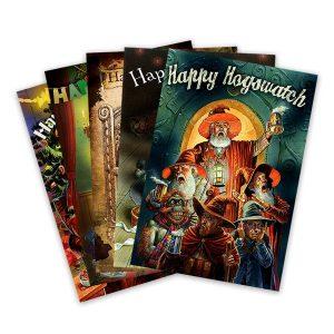 Hogswatch Cards