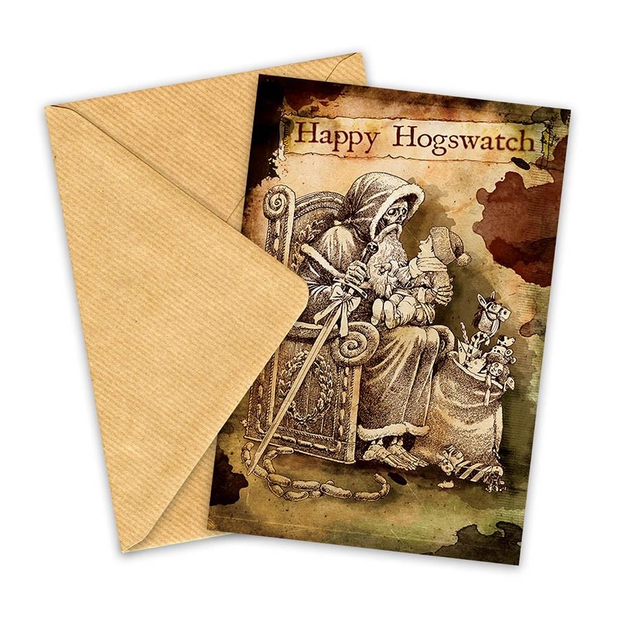 Hogswatch Cards