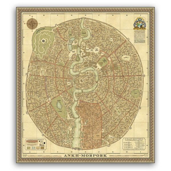 The Compleat Ankh-Morpork