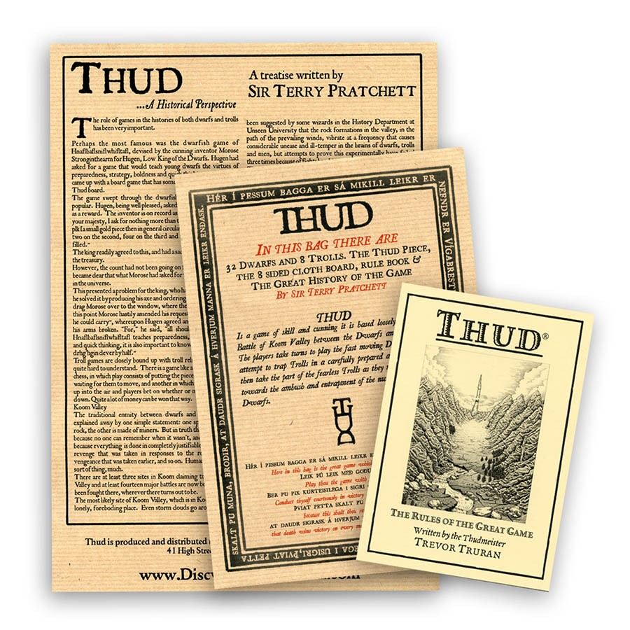 Thud! (Discworld)