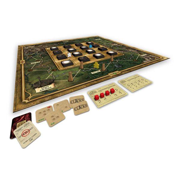 Clacks: A Discworld Board Game