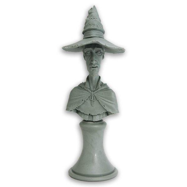 Rincewind Bust - Unpainted