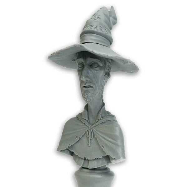 Rincewind Bust - Unpainted