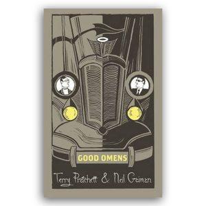 Good Omens Hardback Edition