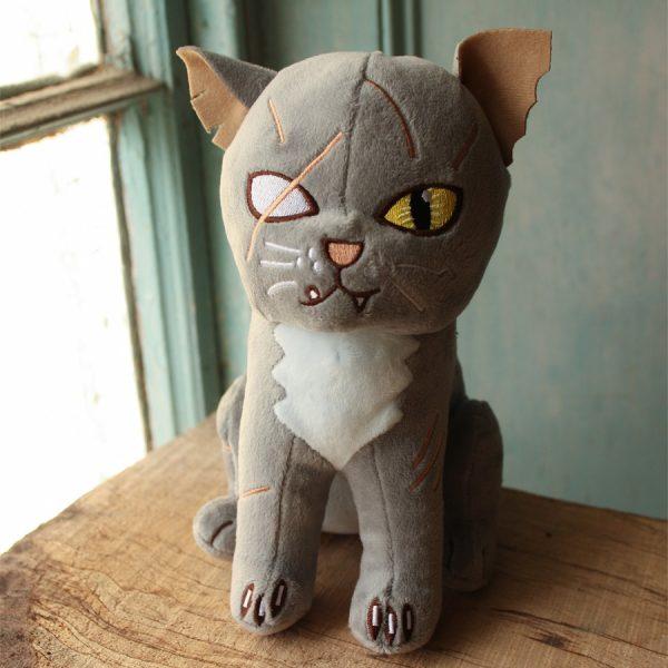 Greebo Plush