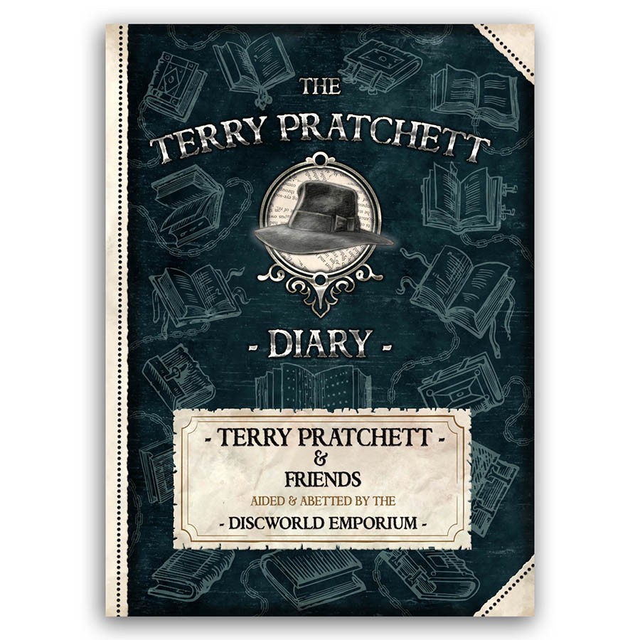 The Terry Pratchett Diary