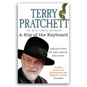 Seriously Funny | Terry Pratchett Quotes| Discworld Emporium | Books