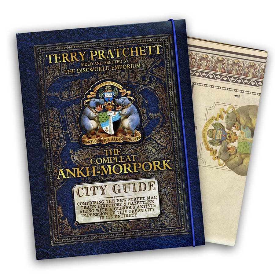 Discworld The Compleat Ankh-Morpork 