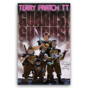 Guards! Guards!: A Discworld Graphic Novel (Paperback)